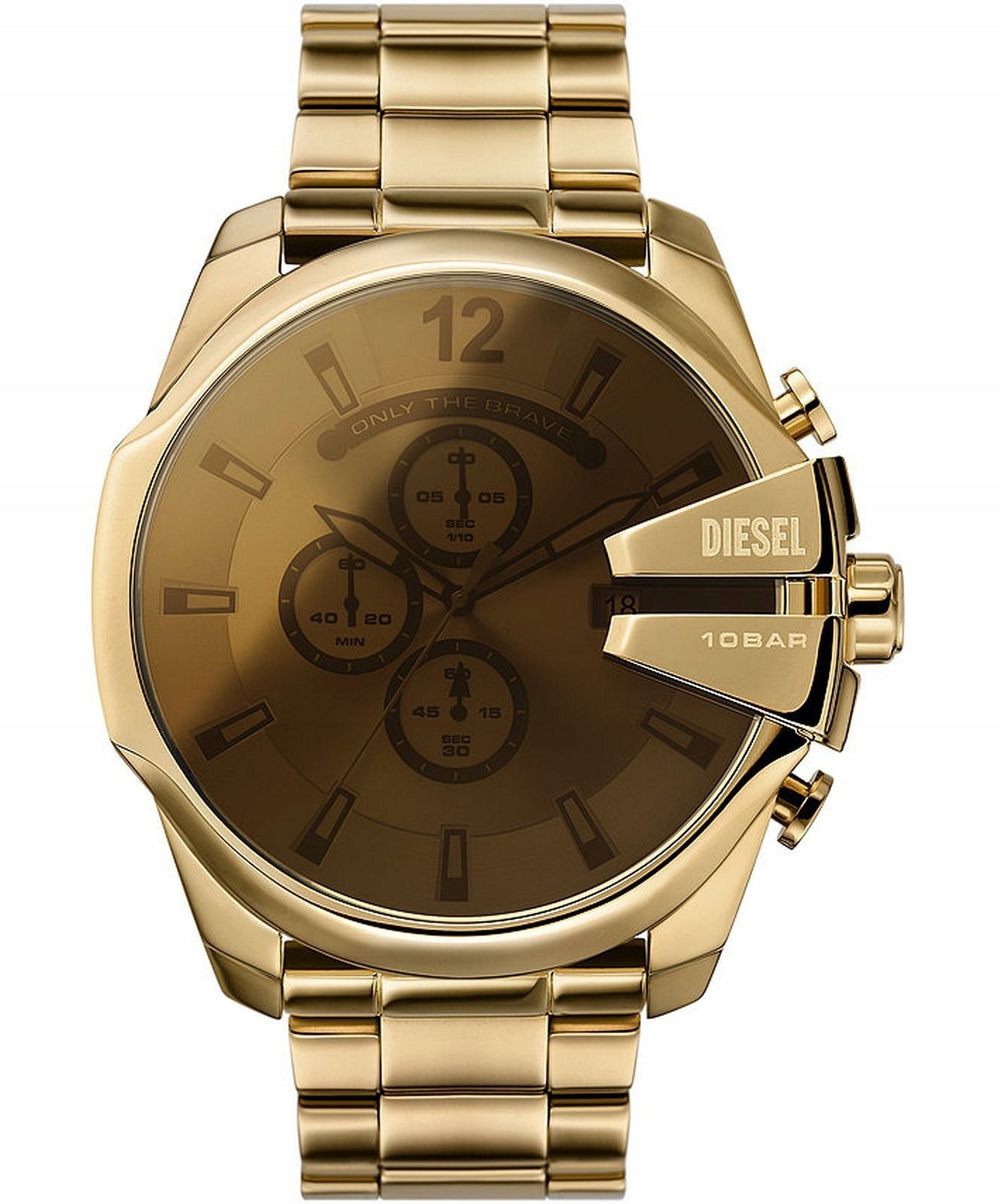 Men's watch Diesel Mega Chief DZ4662 Chronograph