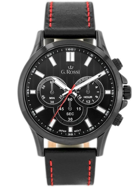 Men's watch G. ROSSI - CHOOPARD (zg083c) + BOX