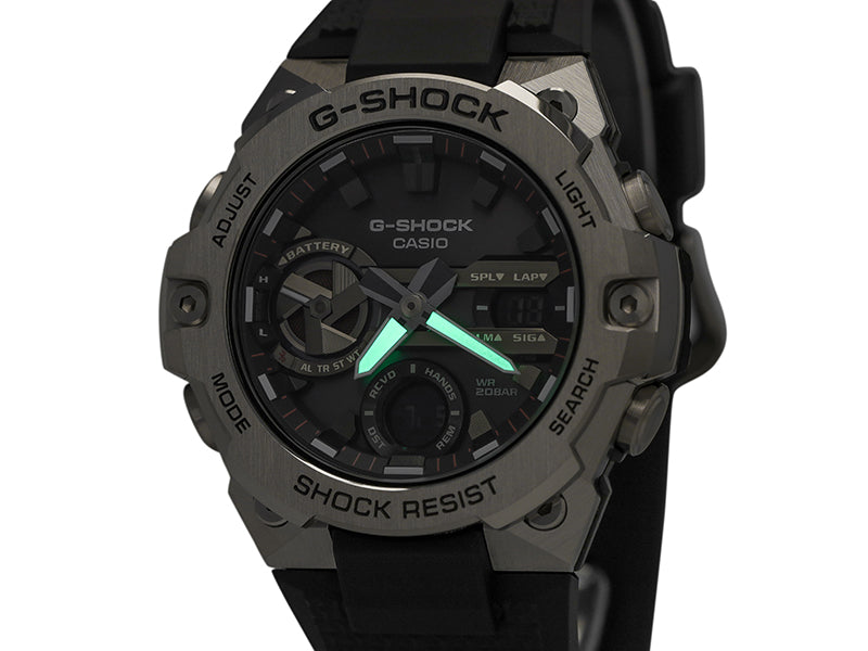 Men's watch G-SHOCK G-Steel Premium GST-B400-1AER Brand CASIO
