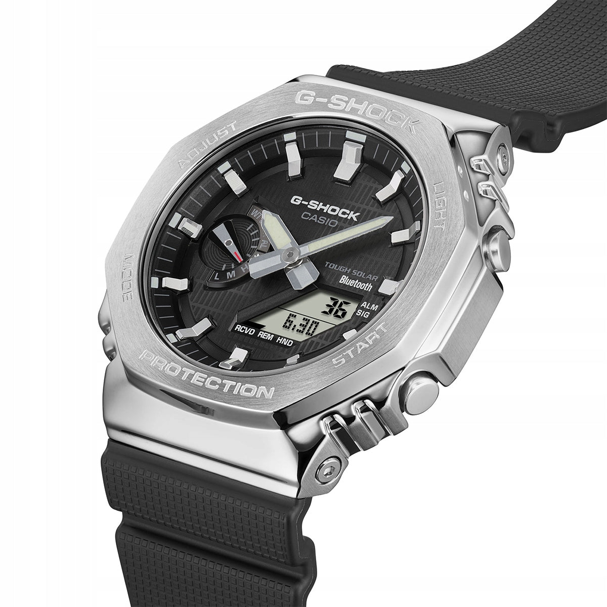 Men's watch G-SHOCK GBM-2100 -1AER Brand CASIO