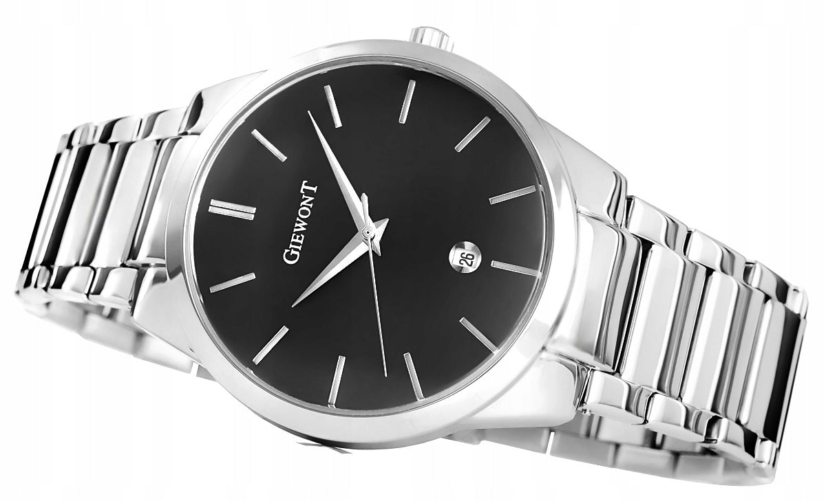 Men's watch GIEWONT GW4290-2 Brand Giewont
