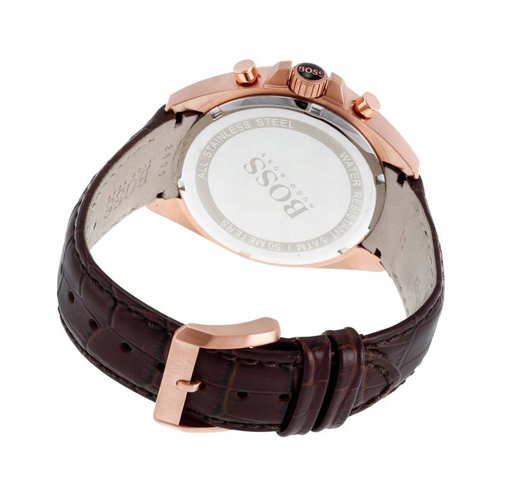 Men's watch Hugo Boss 1513093 Driver + BOX. Brand Hugo Boss