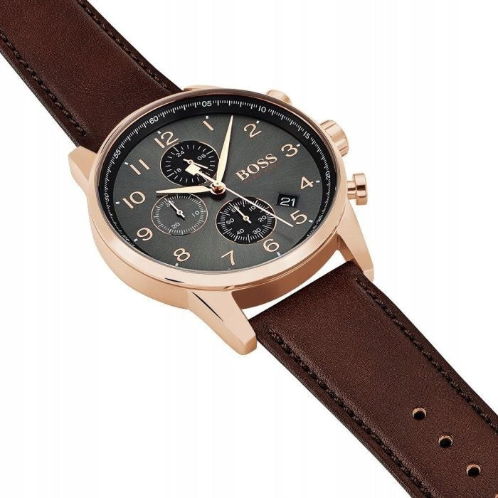 Men's watch Hugo Boss 1513496 Chronograph new, original Brand Hugo Boss