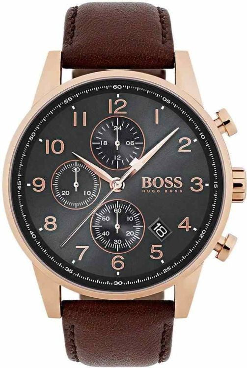 Men's watch Hugo Boss 1513496 Chronograph new, original Packaging status original