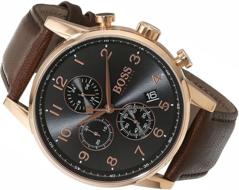 Men's watch Hugo Boss 1513496 Chronograph new, original