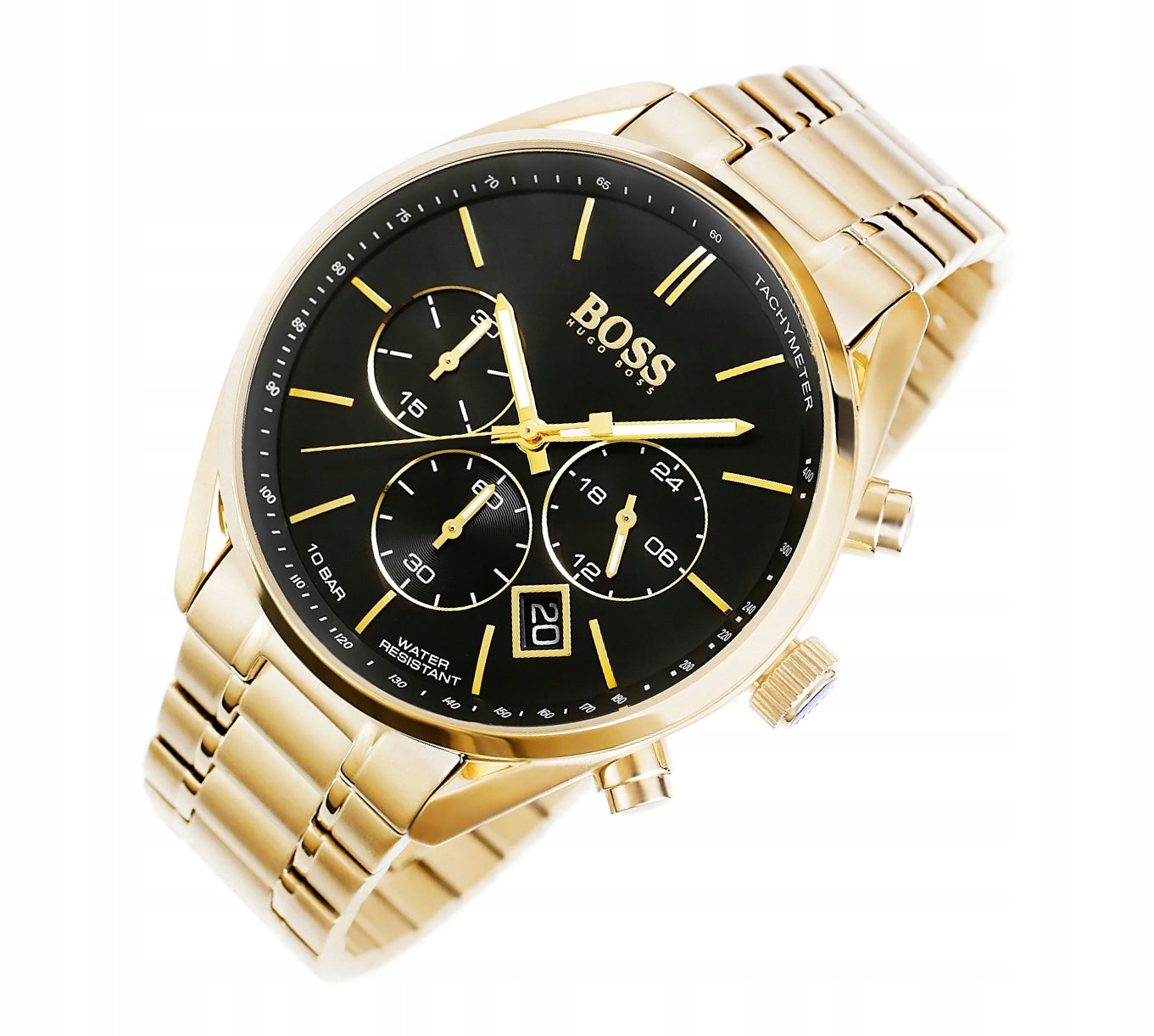 Men's watch Hugo Boss Champion 1513848 + BOX. Manufacturer code 1513848