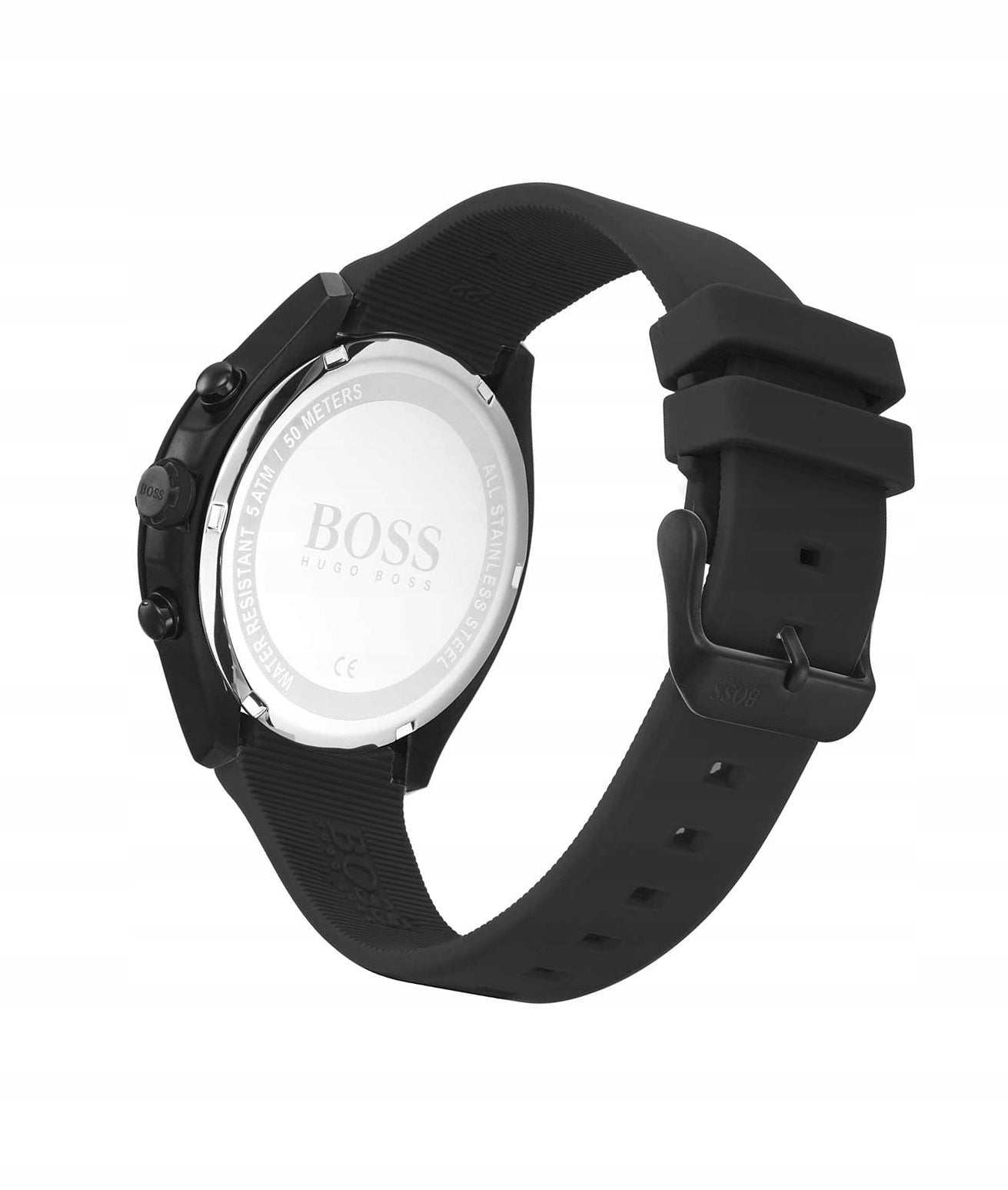 Men's watch Hugo Boss Hugo Boss Velocity 1513720 + BOX. Manufacturer code 1513720