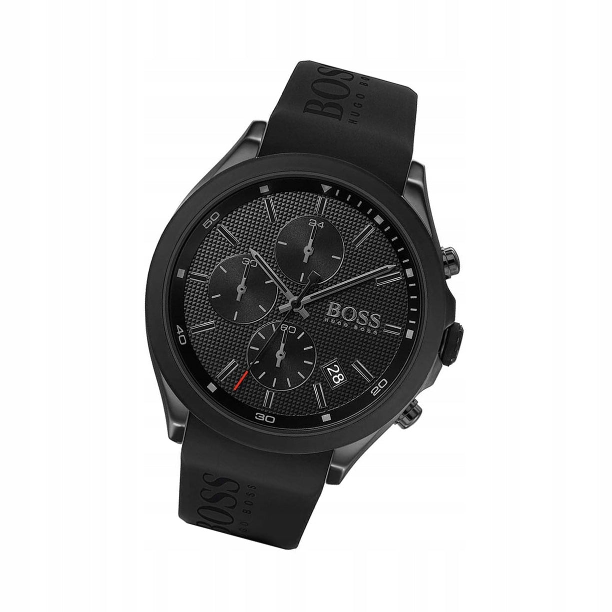 Men's watch Hugo Boss Hugo Boss Velocity 1513720 + BOX.