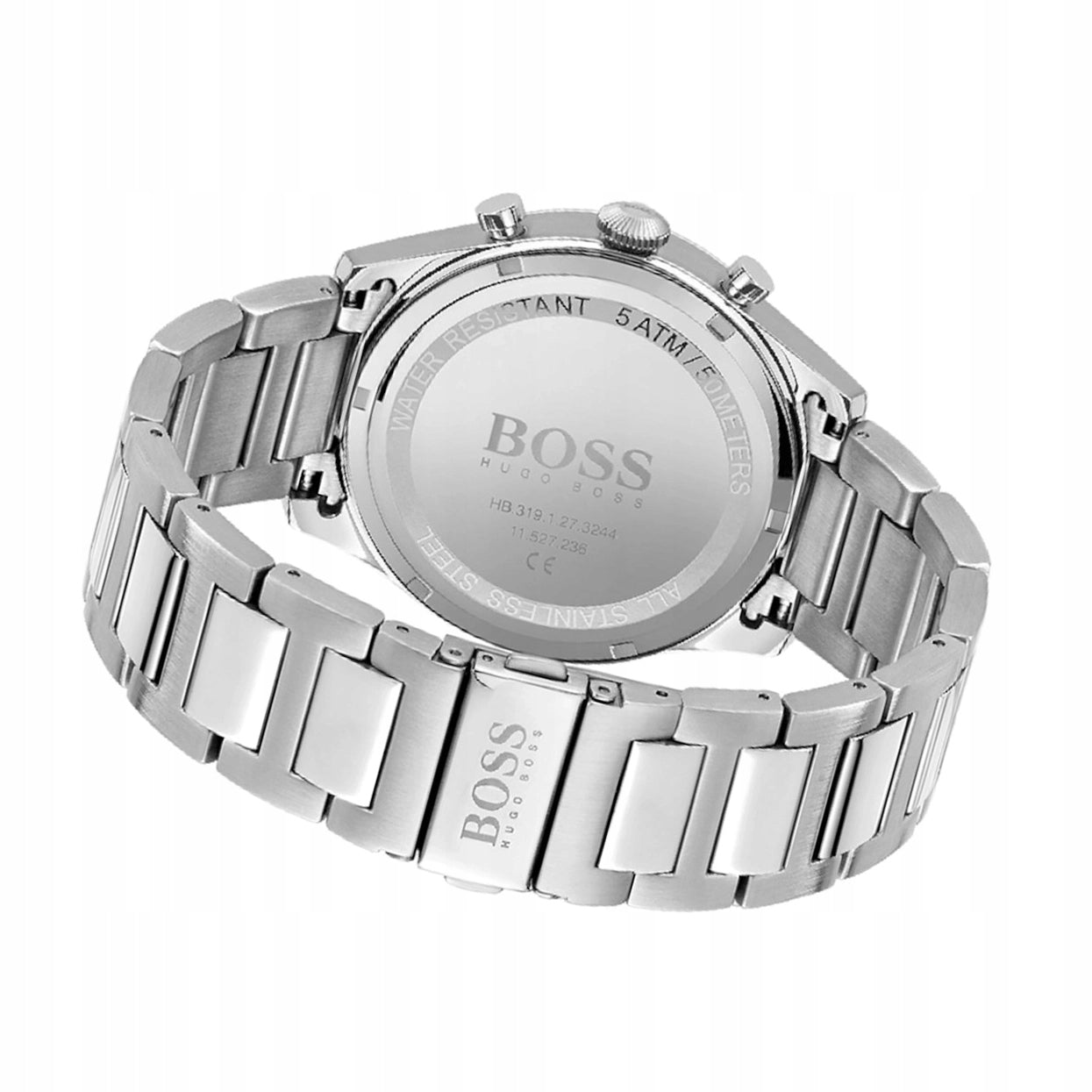 Men's watch Hugo Boss Pioneer 1513868 + BOX. Brand Hugo Boss