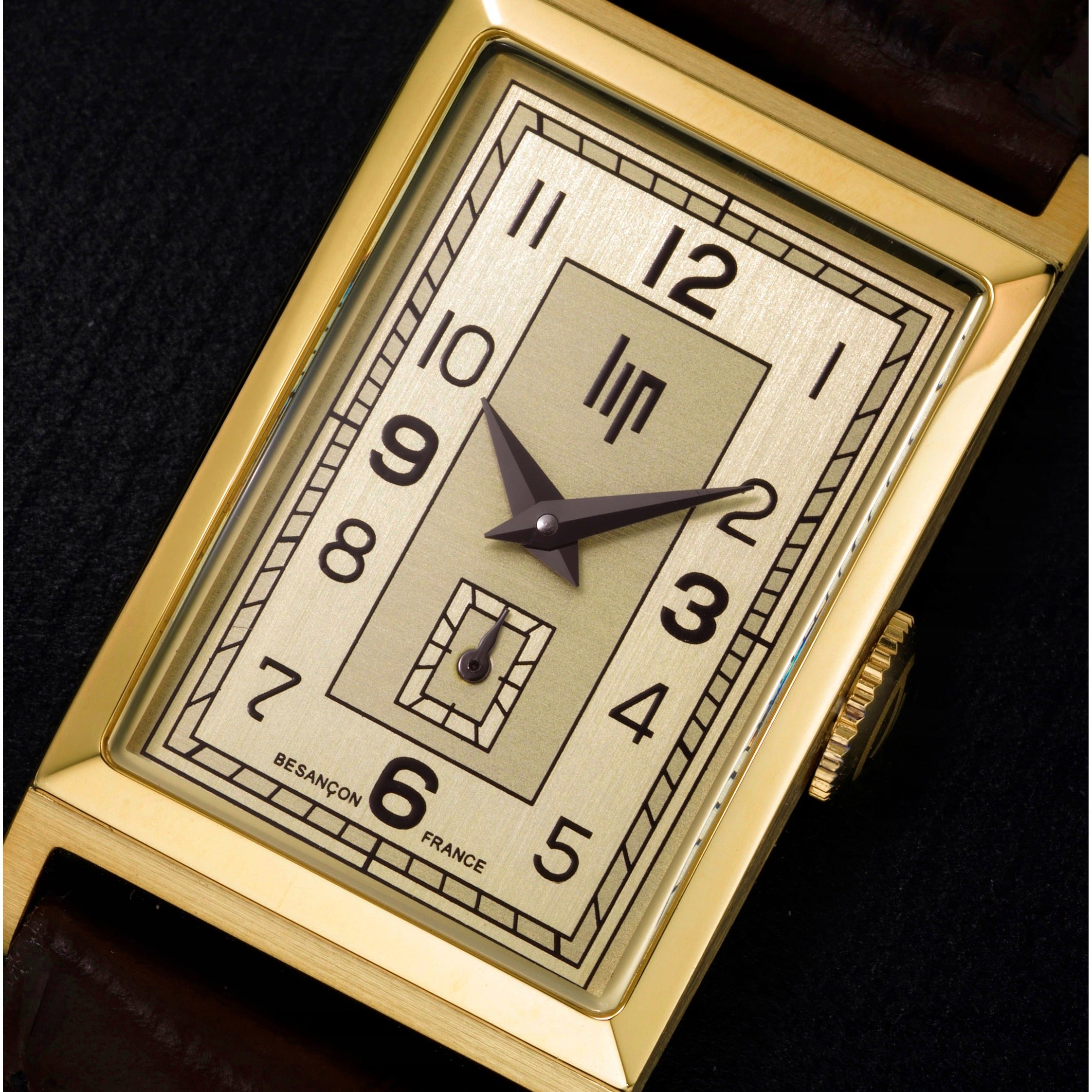 Men's watch LIP Churchill 671006 Brand LIP