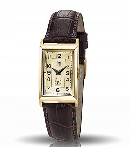 Men's watch LIP Churchill 671006 Packaging status original