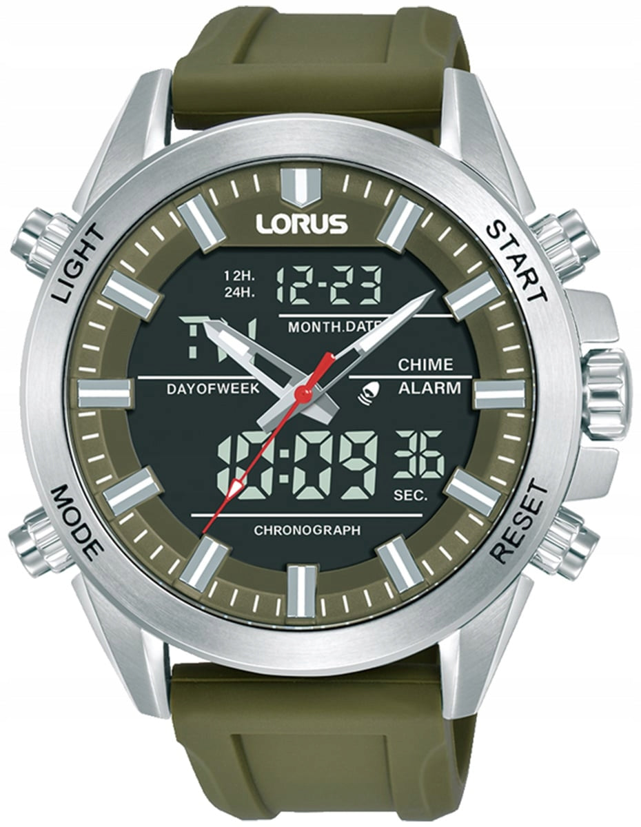 Men's watch LORUS RW669AX9
