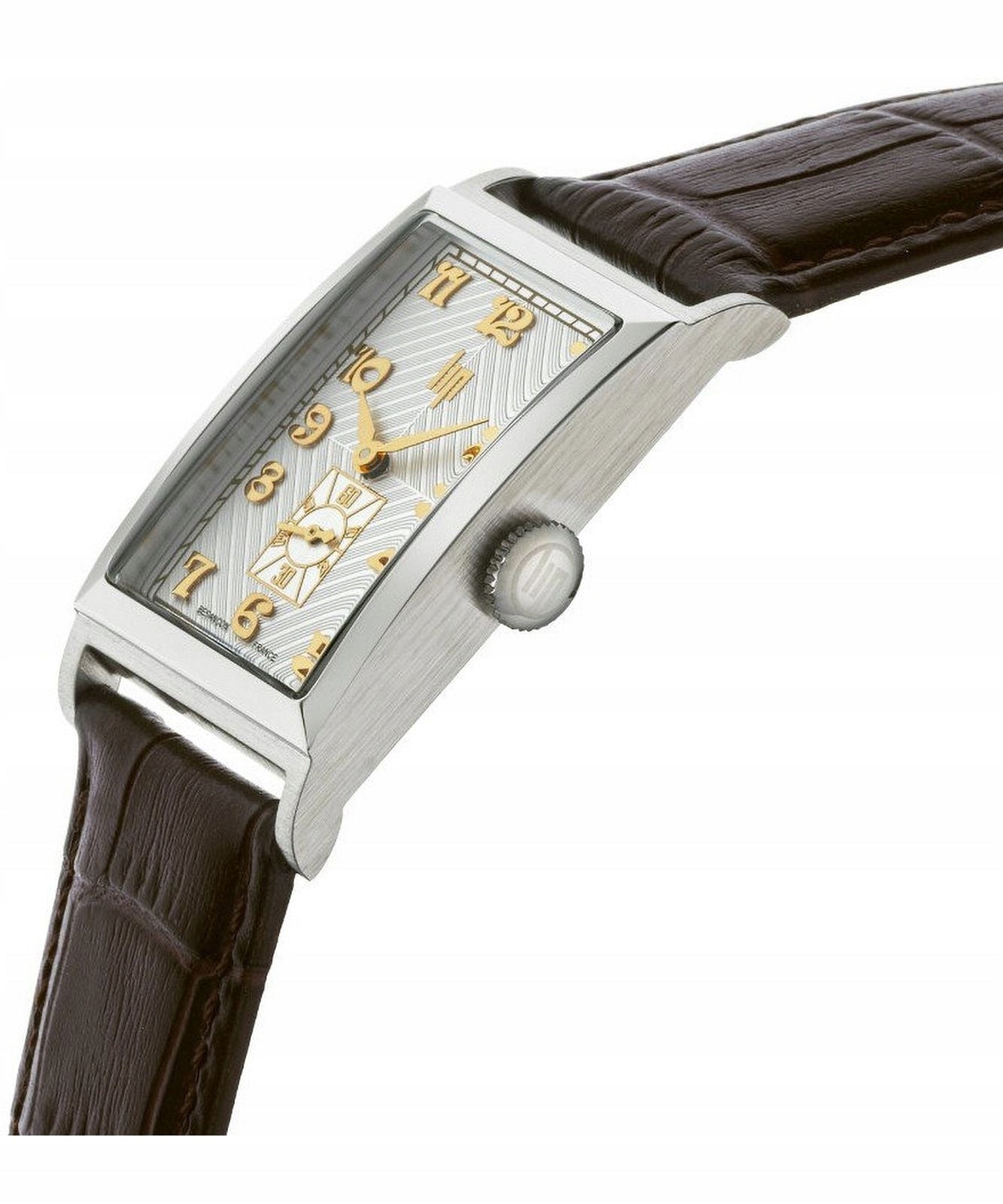 Men's watch Lip Churchill T24 671945 Packaging status original