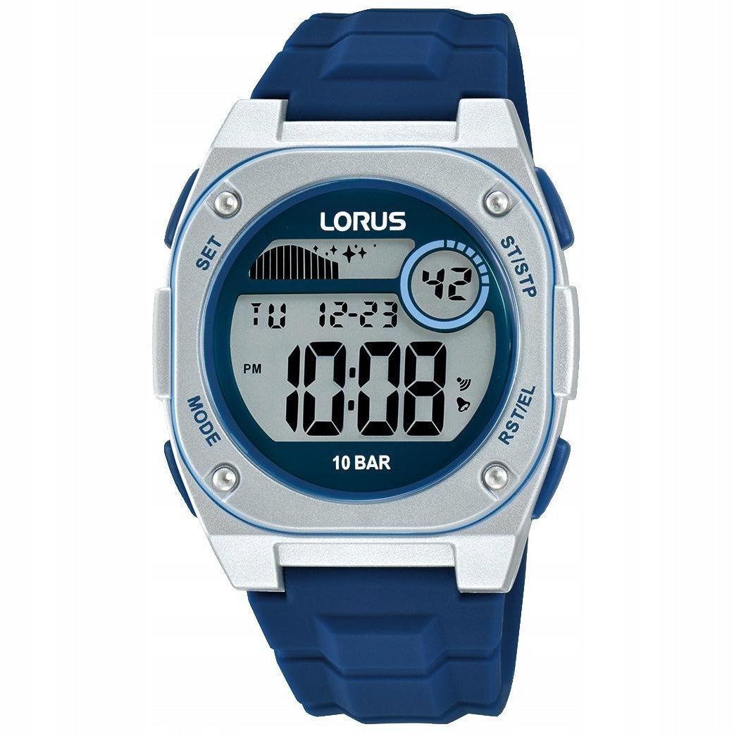 Men's watch Lorus R2333QX9 blue