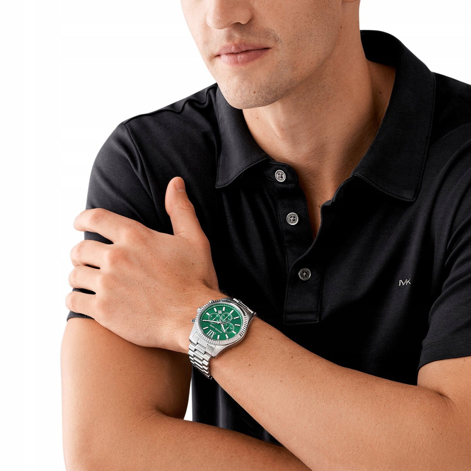 Men's watch MICHAEL KORS Lexington MK9152 BOX Product weight with unit packaging 0.08 kg