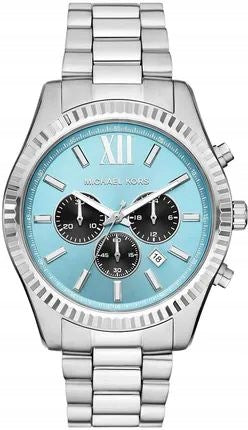 Men's watch Michael Kors Lexington Chronograph MK9165 (44 mm)