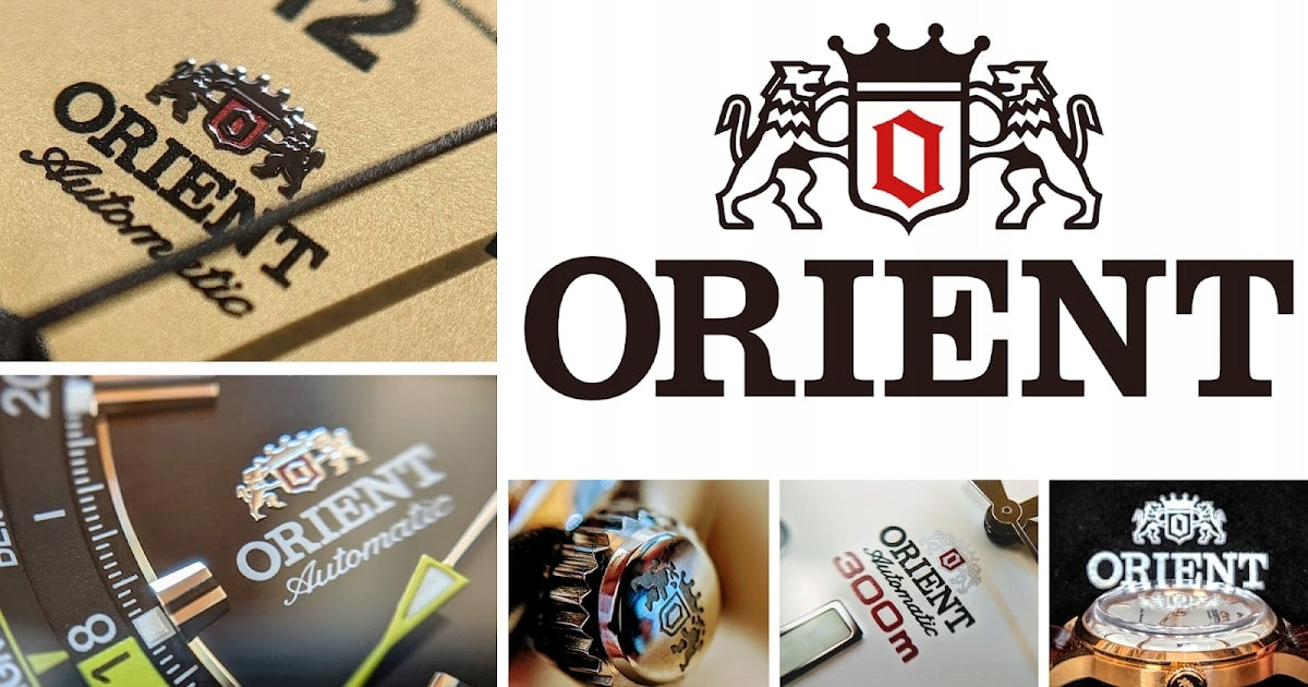 Men's watch Orient Classic Automatic TAG02001B0 Brand Orient