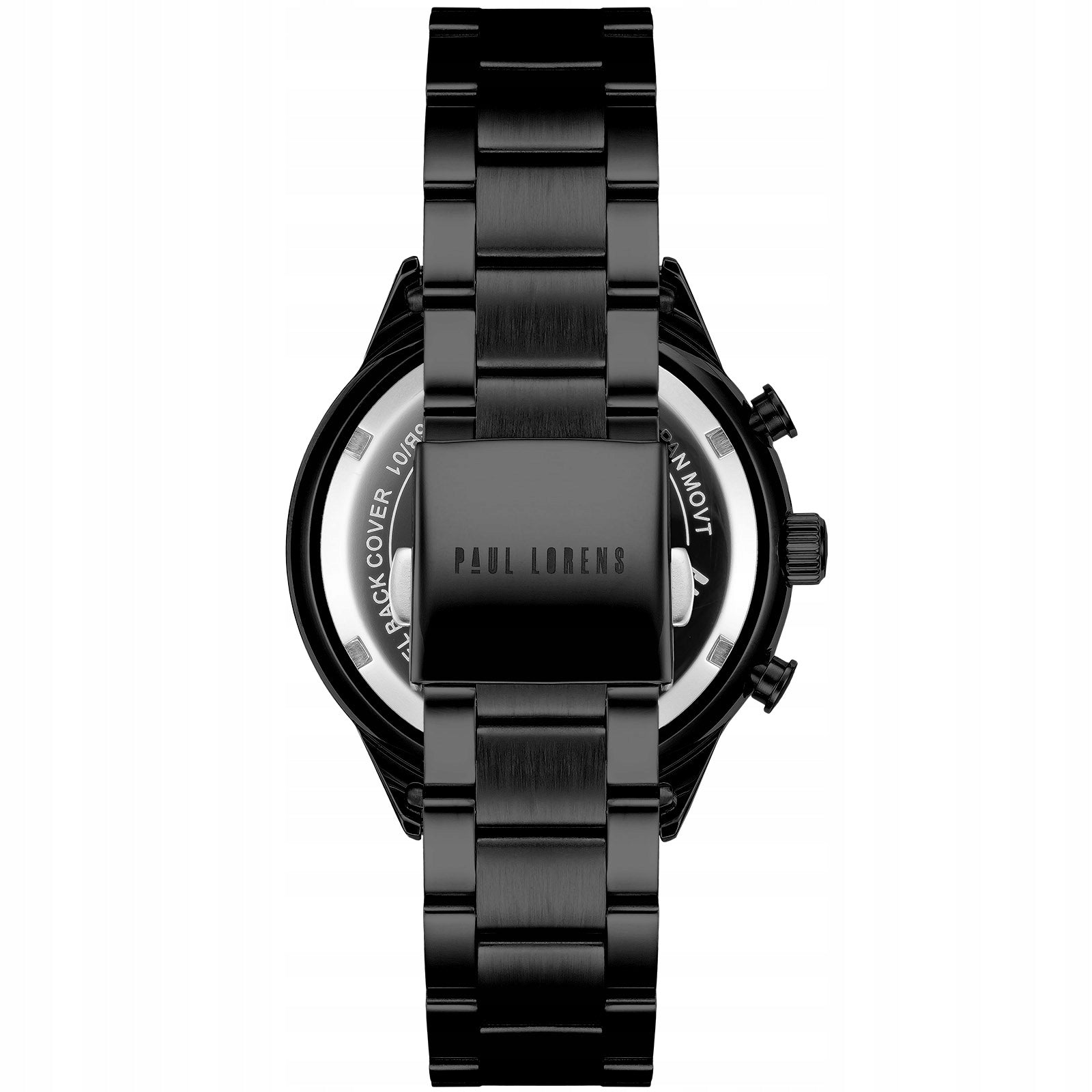 Men's watch Paul Lorens 20026B-1A5 Model 20026B-1A5