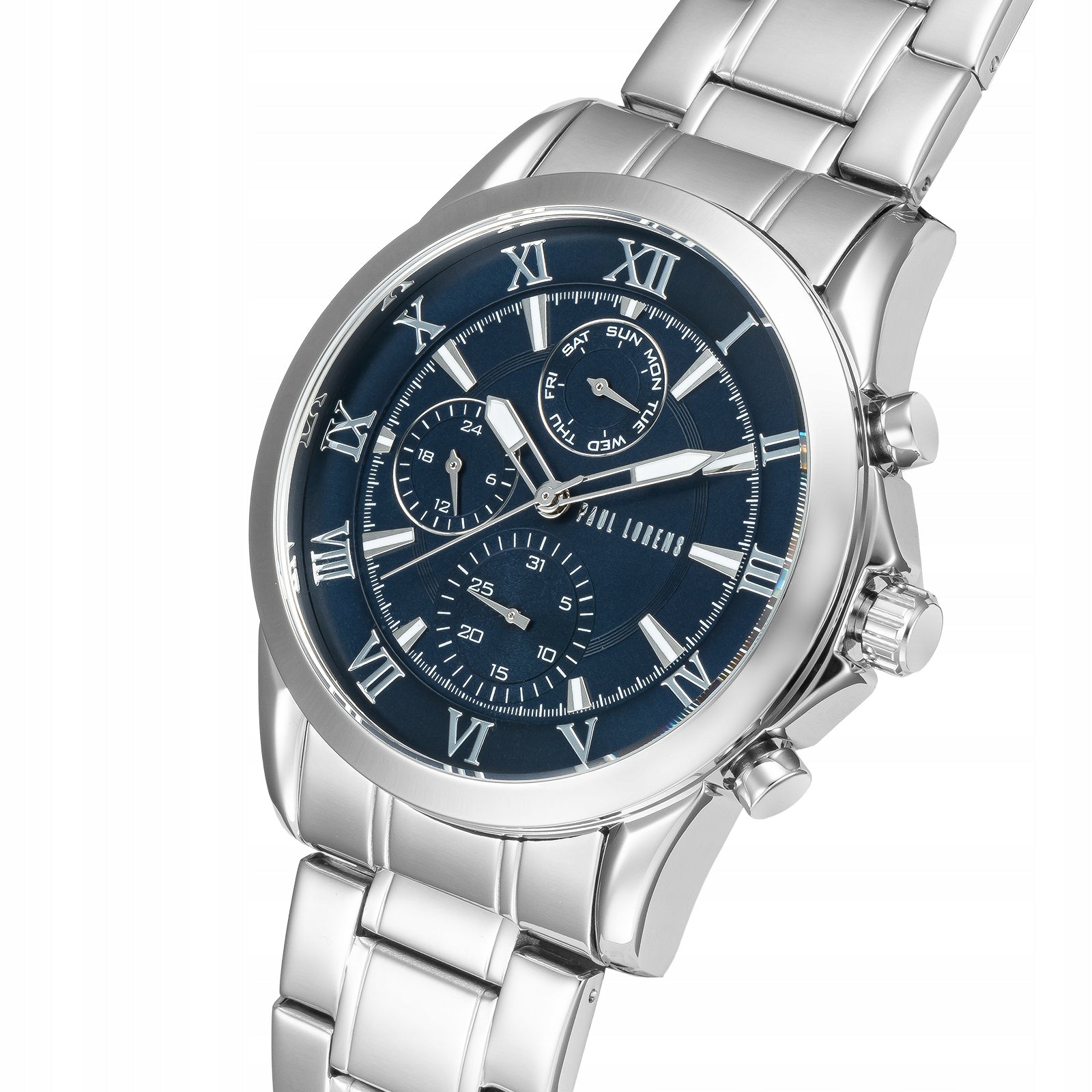 Men's watch Paul Lorens 3844B2-6C1 EAN (GTIN) 5900148049020