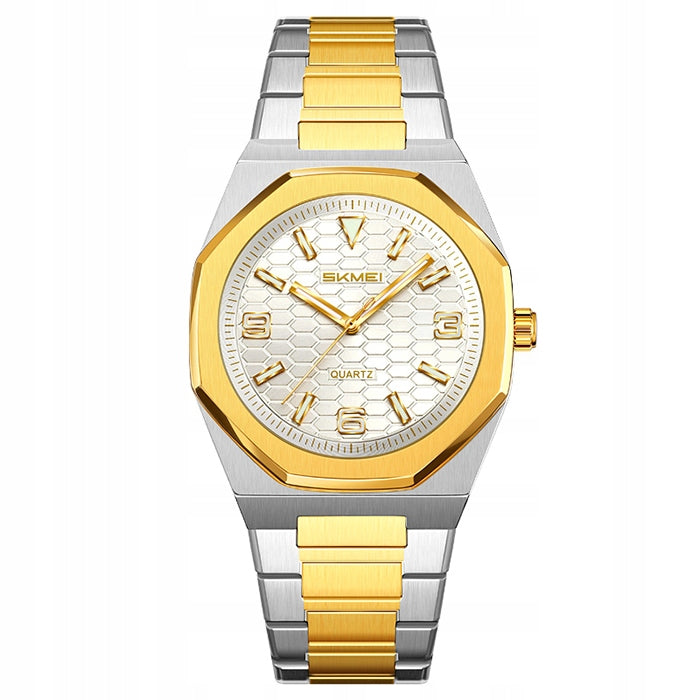 Men's watch SKMEI analog bracelet elegant readable dial Brand Skmei