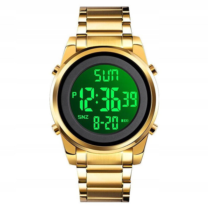 Men's watch SKMEI electronic bracelet many functions LED Brand Skmei
