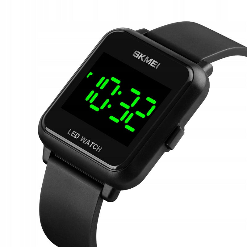 Men's watch / SKMEI / electronic / readable dial / LED Brand Skmei