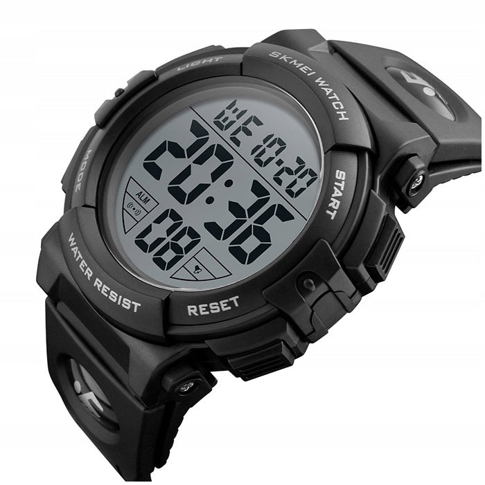 Men's watch SKMEI electronic readable dial many functions Brand Skmei