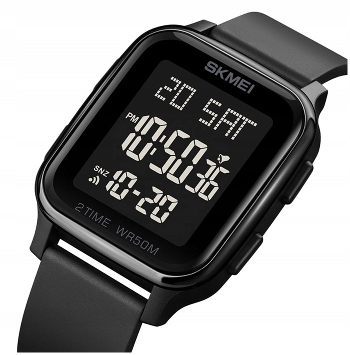 Men's watch SKMEI electronic sports many functions Packaging status original