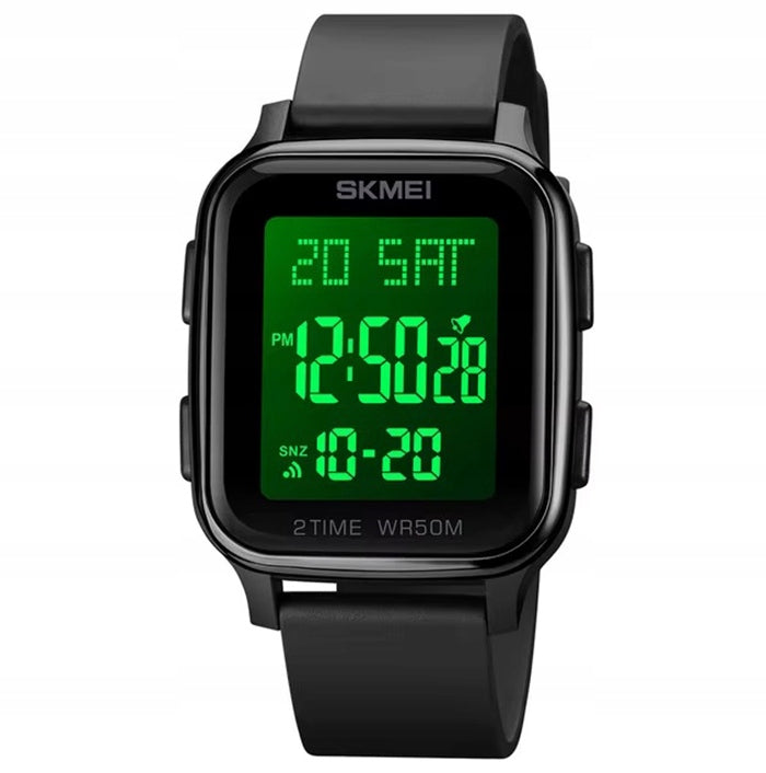 Men's watch SKMEI electronic sports many functions