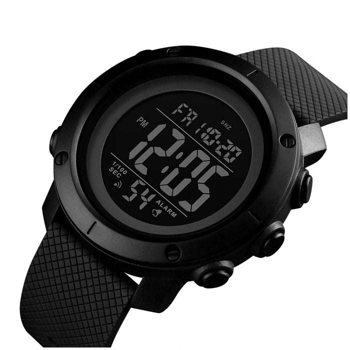 Men's watch SKMEI electronic sports military many functions Packaging status original