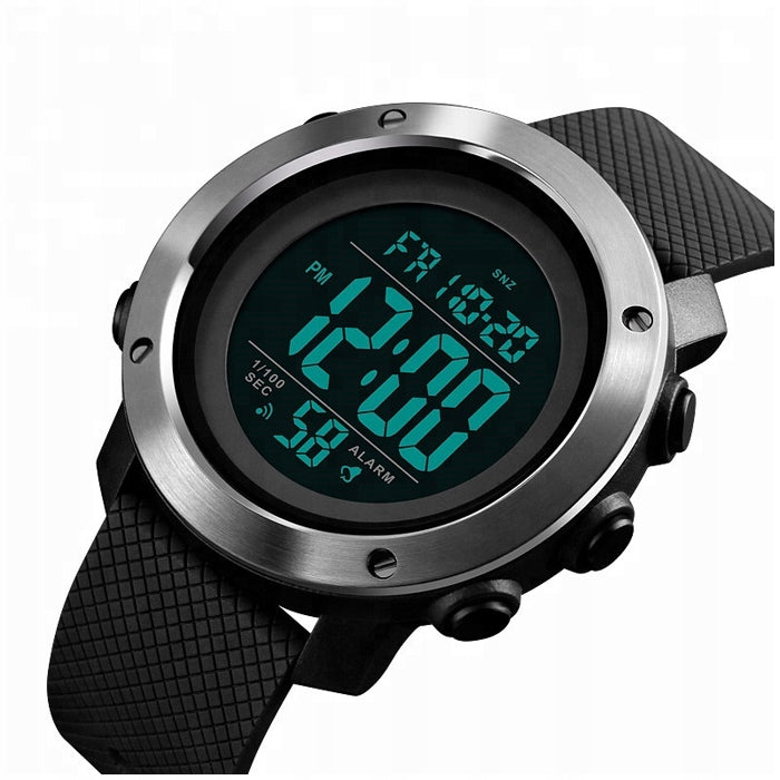Men's watch SKMEI electronic sports military many functions
