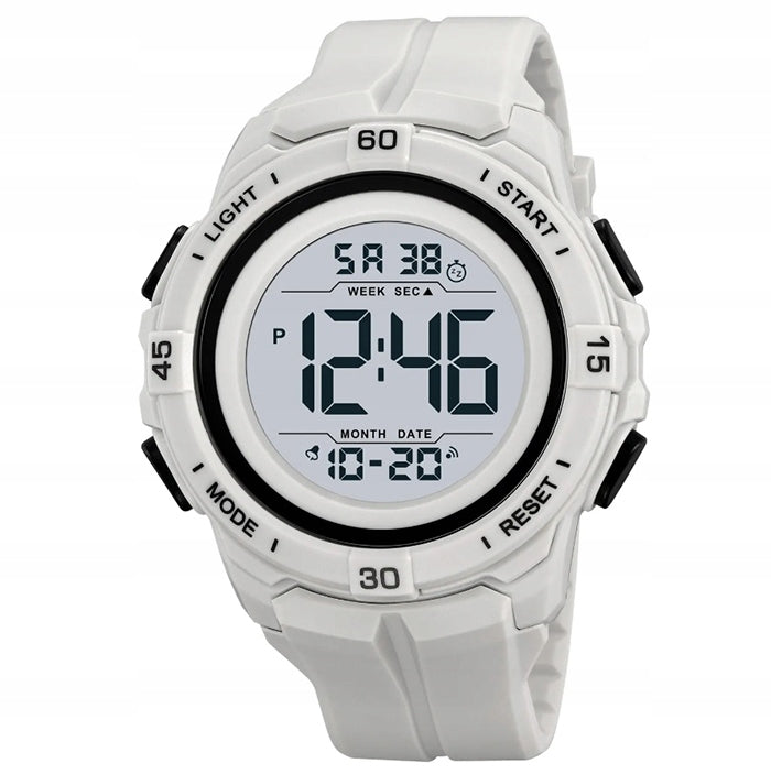 Men's watch SKMEI electronic sports multiple functions readable dial Packaging status original