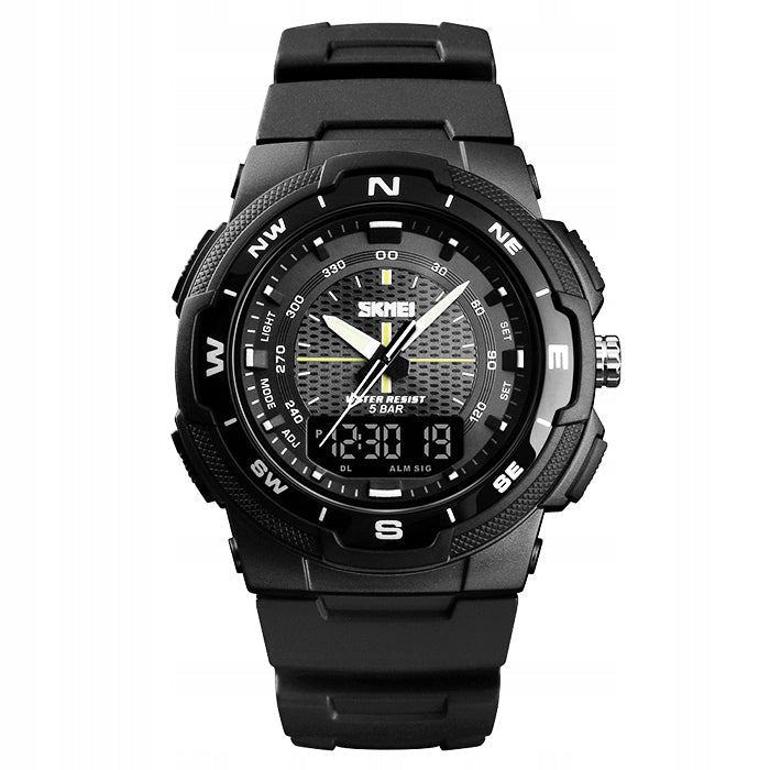 Men's watch SKMEI military many tactical functions EAN (GTIN) 5904094312009