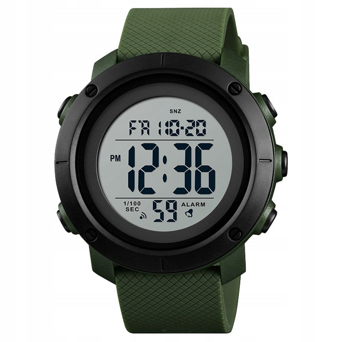 Men's watch SKMEI military readable digital dial Brand Skmei