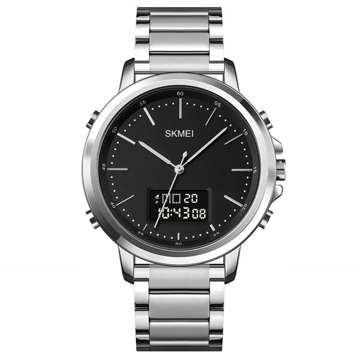 Men's watch SKMEI skm.116521f.mn electronic bracelet many functions Packaging status original