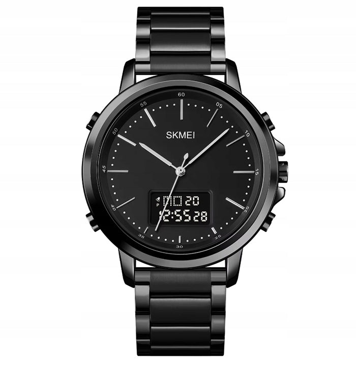 Men's watch SKMEI skm.116521f.mn electronic bracelet many functions