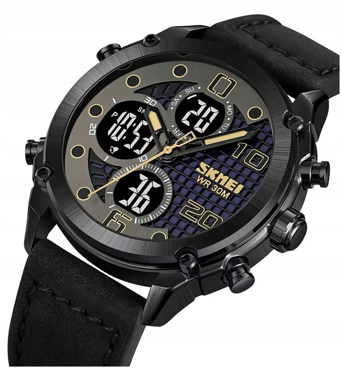 Men's watch SKMEI skm.119751c.mn electronic many functions Packaging status original