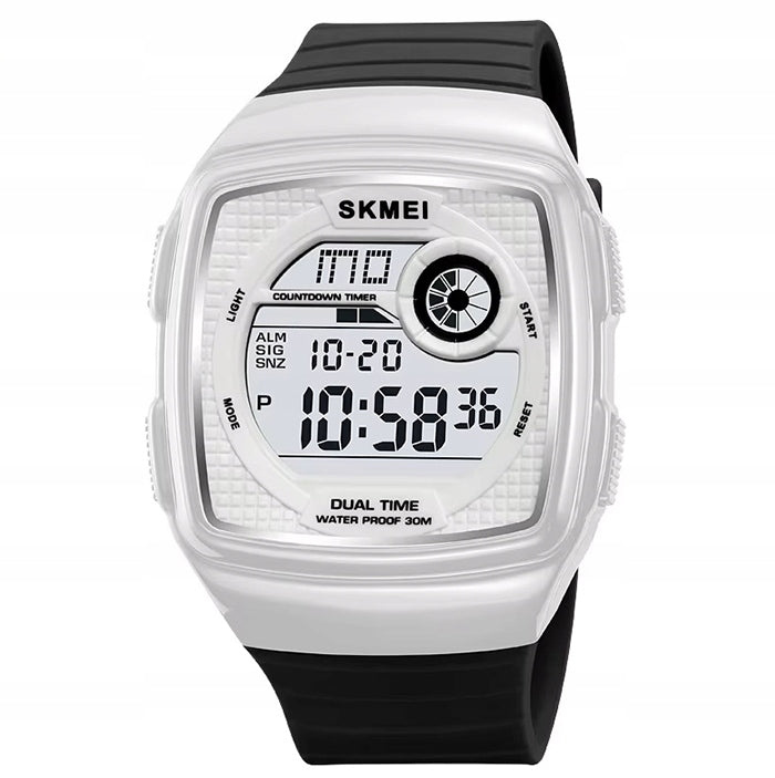Men's watch SKMEI skm.122081c.mn electronic sports many functions Brand Skmei