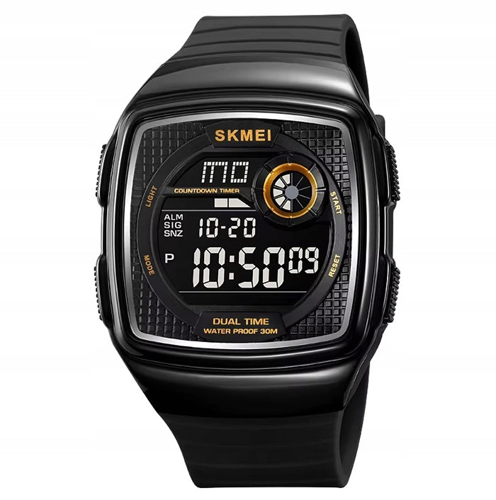 Men's watch SKMEI skm.122081c.mn electronic sports many functions