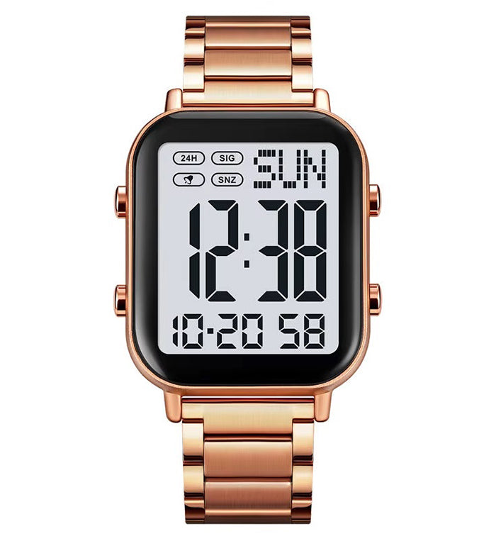Men's watch SKMEI skm.122591c.mn electronic bracelet readable dial Brand Skmei