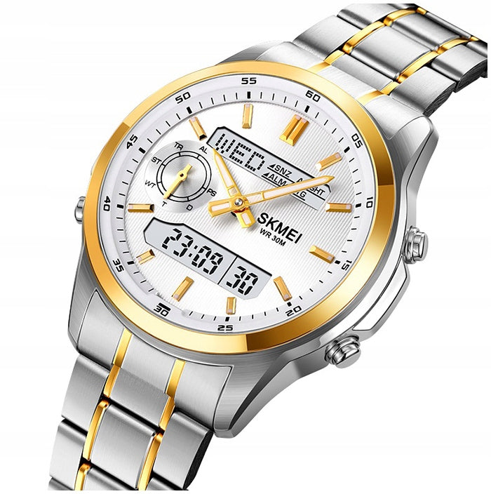 Men's watch SKMEI skm.122841d.mn electronic bracelet many functions EAN (GTIN) 5904031859017