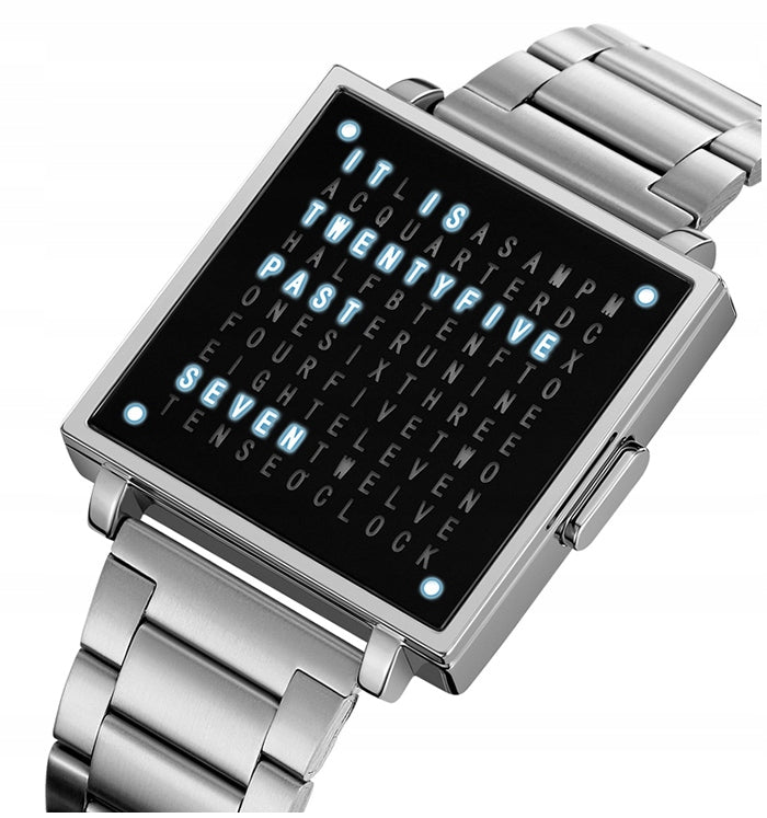 Men's watch SKMEI skm.123121f.mn electronic date LED unusual dial Packaging status original