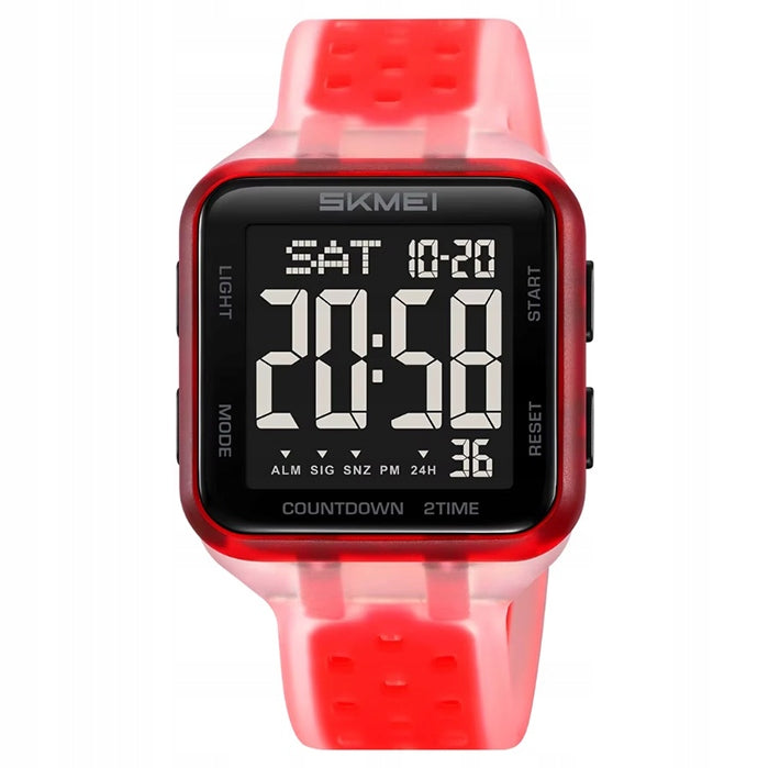 Men's watch / SKMEI / skm.124401c.mn / electronic / many functions EAN (GTIN) 5907291138694