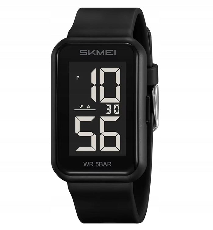 Men's watch SKMEI skm.125101b.mn electronic multiple functions LED Brand Skmei