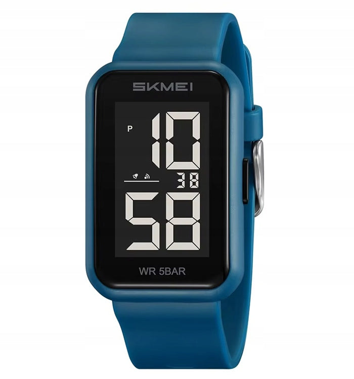Men's watch SKMEI skm.125101b.mn electronic multiple functions LED Packaging status original