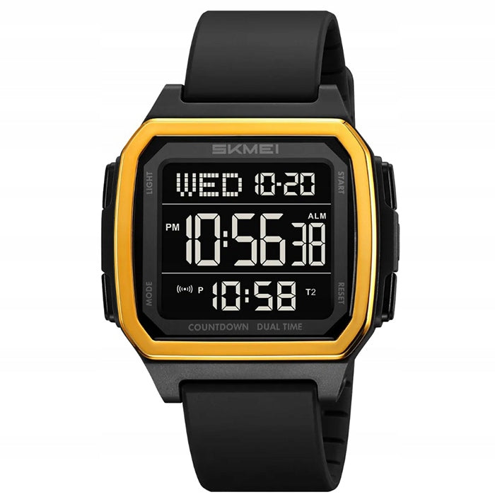 Men's watch / SKMEI / skm.125151d.mn / electronic / many functions Brand Skmei