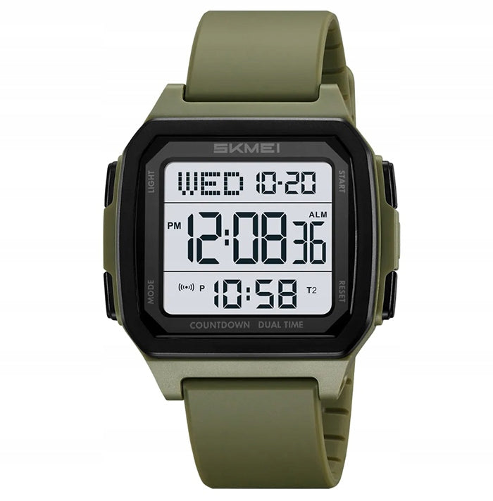 Men's watch / SKMEI / skm.125151d.mn / electronic / many functions EAN (GTIN) 5904031851981
