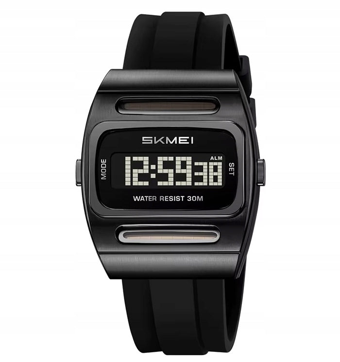 Men's watch SKMEI skm.125631a.mn electronic SOLAR many functions