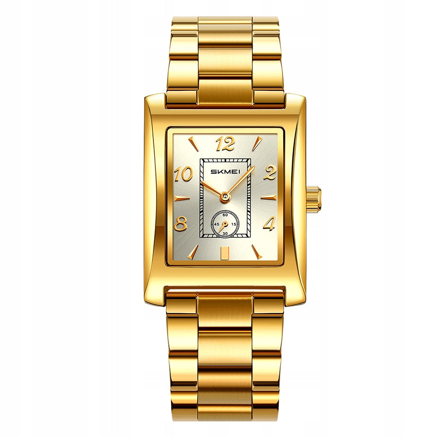 Men's watch SKMEI skm.126791e.mn analog bracelet elegant classic Brand Skmei