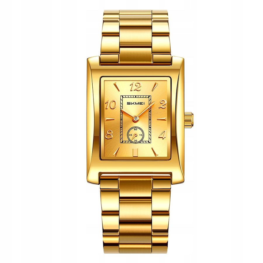 Men's watch SKMEI skm.126791e.mn analog bracelet elegant classic Packaging status original